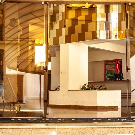 Binder Hotel Mogi Guacu Экстерьер фото