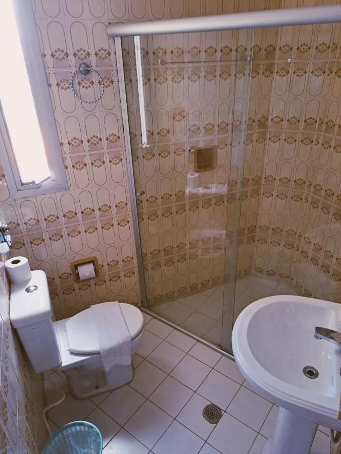 Binder Hotel Mogi Guacu Экстерьер фото