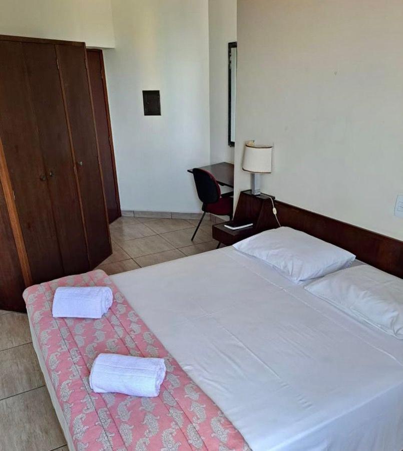 Binder Hotel Mogi Guacu Экстерьер фото