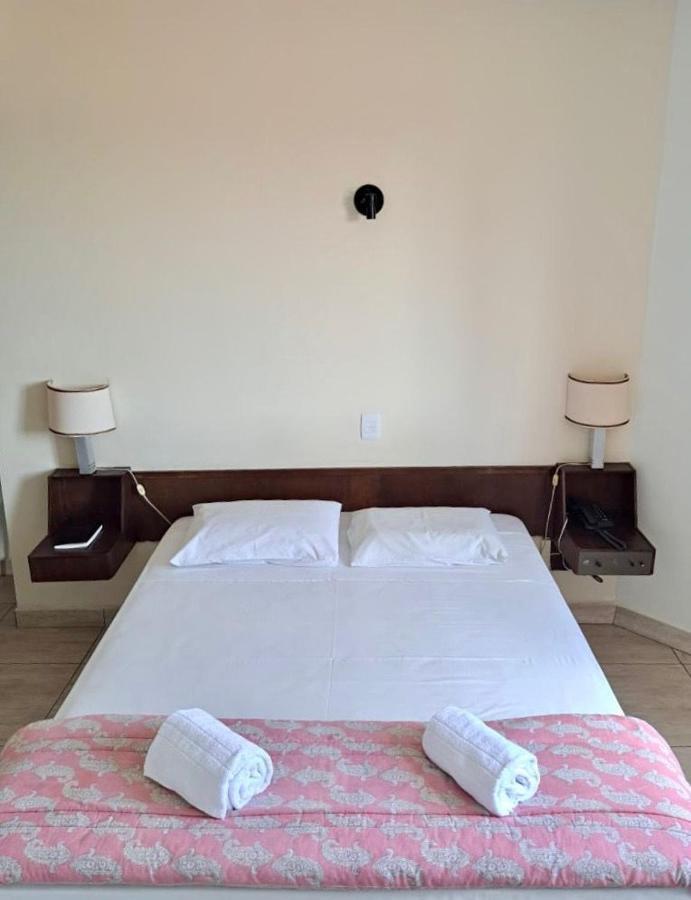 Binder Hotel Mogi Guacu Экстерьер фото