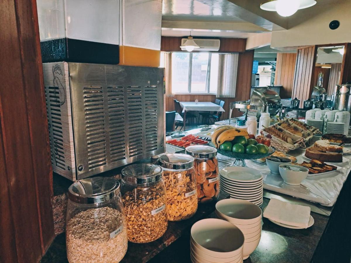Binder Hotel Mogi Guacu Экстерьер фото