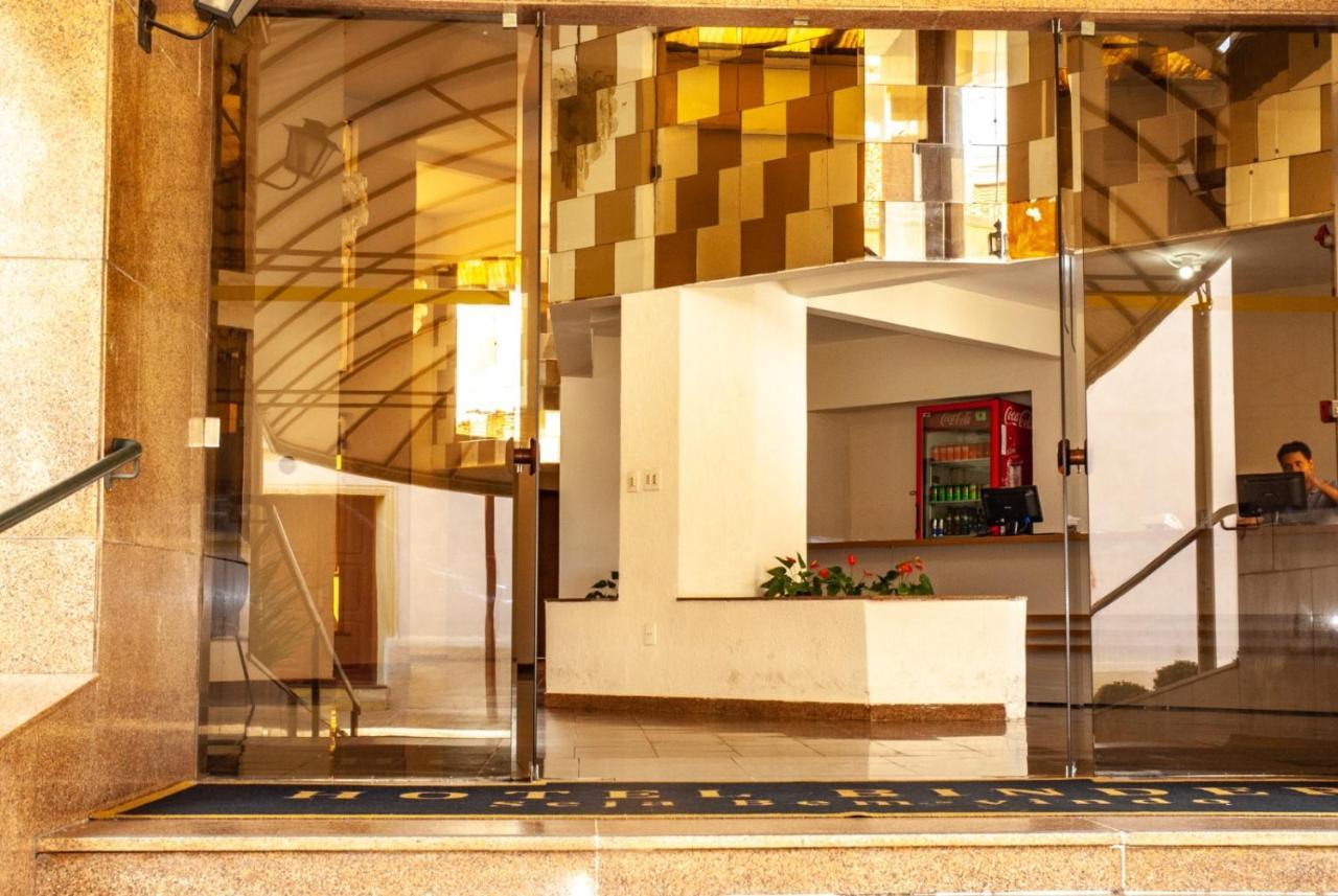 Binder Hotel Mogi Guacu Экстерьер фото