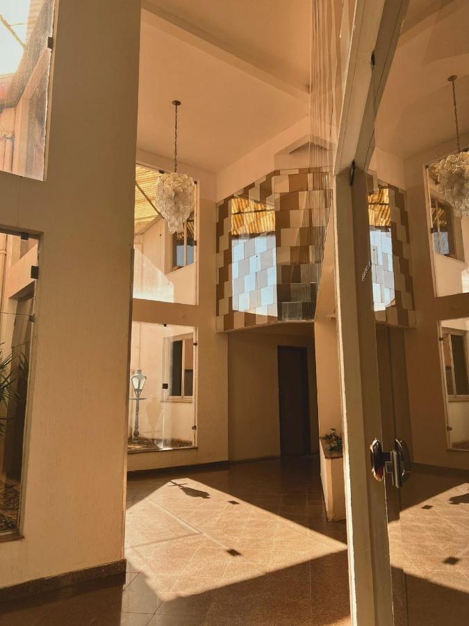 Binder Hotel Mogi Guacu Экстерьер фото