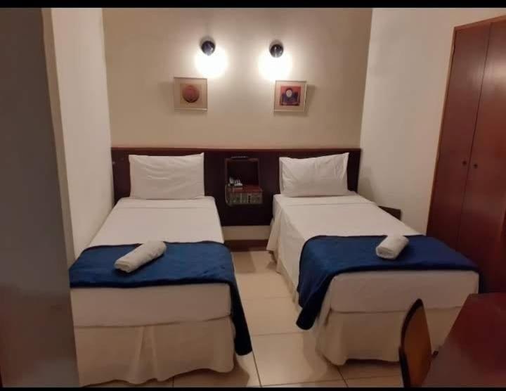Binder Hotel Mogi Guacu Экстерьер фото