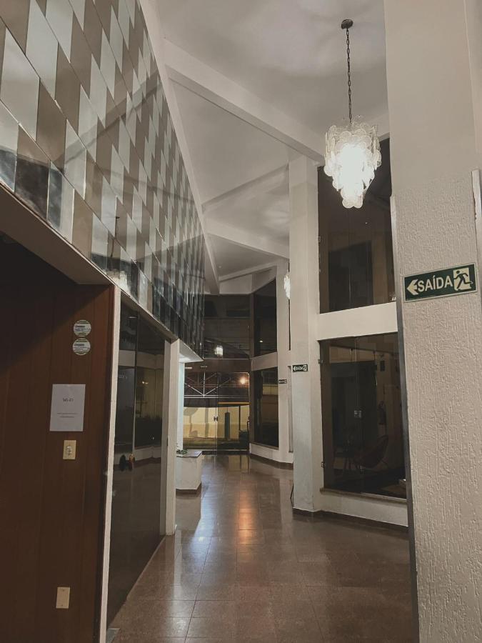 Binder Hotel Mogi Guacu Экстерьер фото