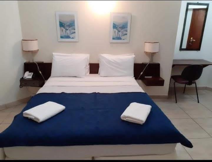 Binder Hotel Mogi Guacu Экстерьер фото