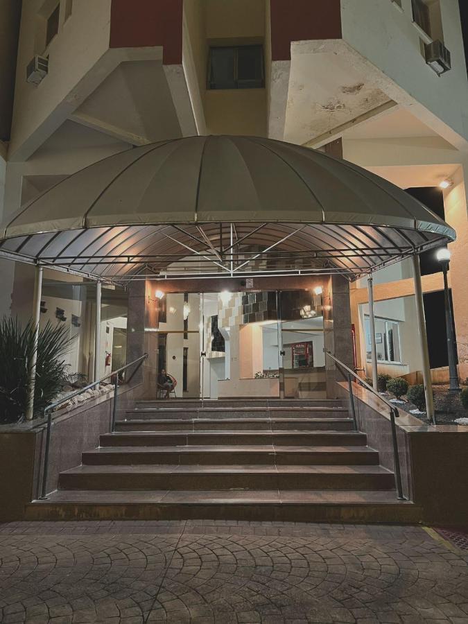 Binder Hotel Mogi Guacu Экстерьер фото